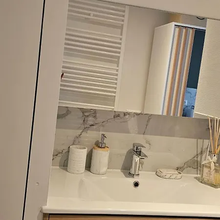 Il Mulino House A Daire Lisse