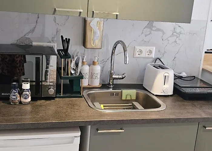 Apartment Il Mulino House A *